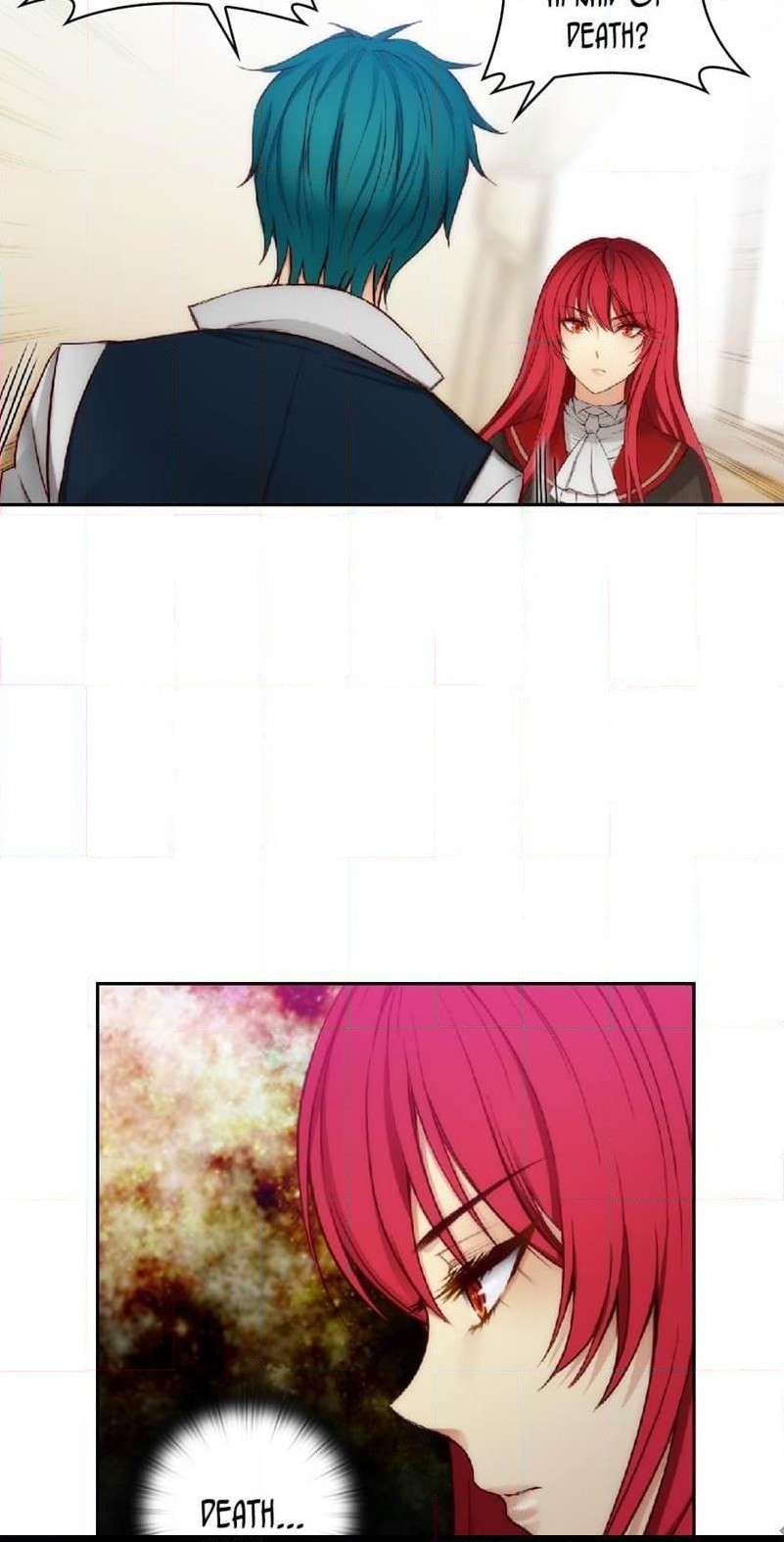 Reminiscence Adonis Chapter 43 page 17 - 