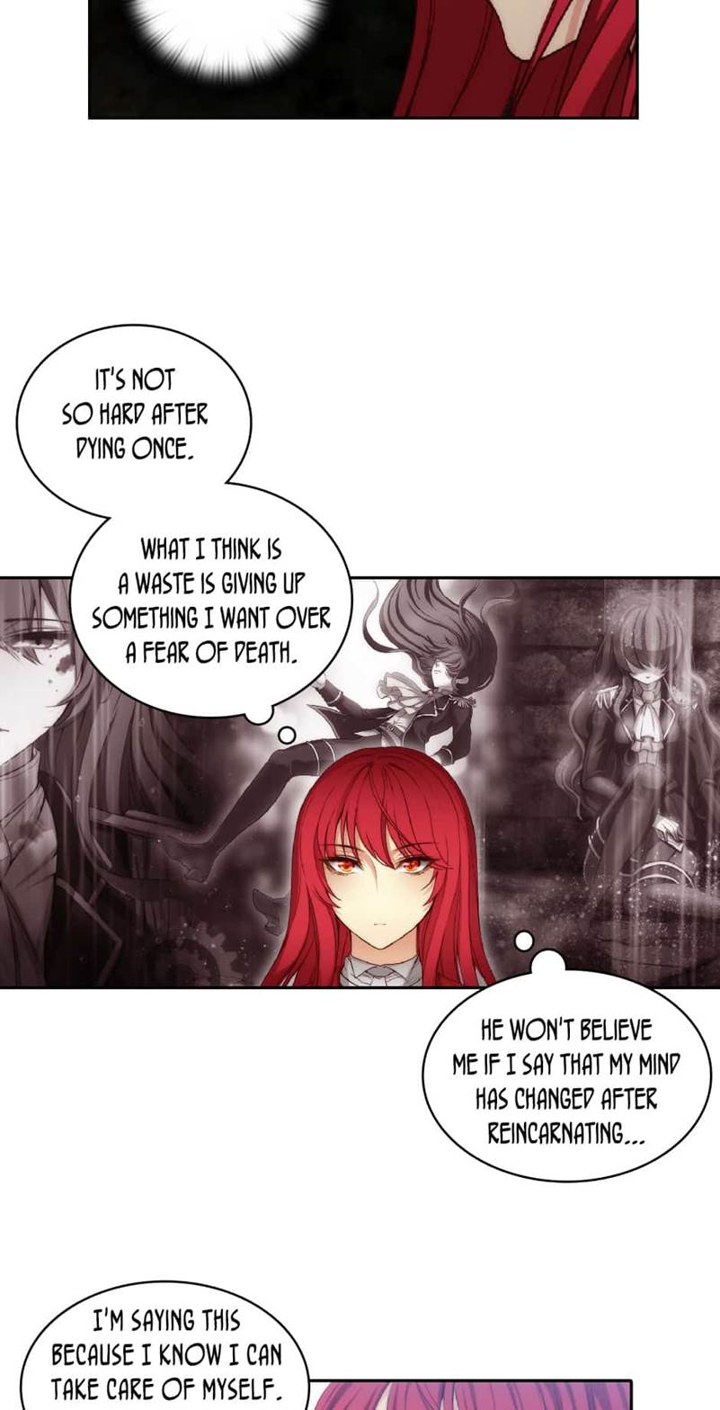 Reminiscence Adonis Chapter 43 page 18 - 