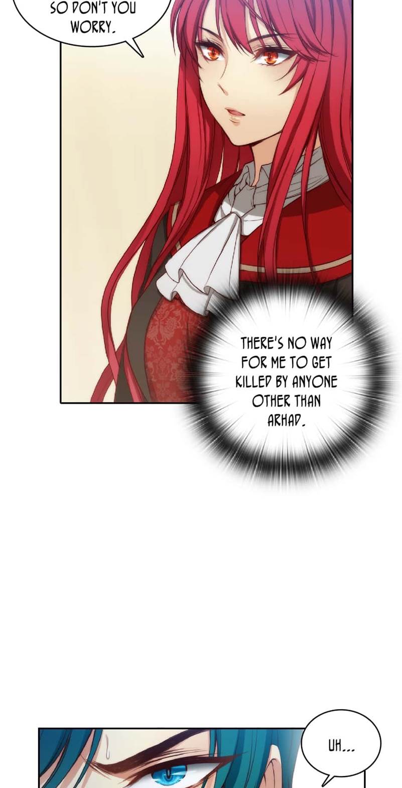Reminiscence Adonis Chapter 43 page 19 - 