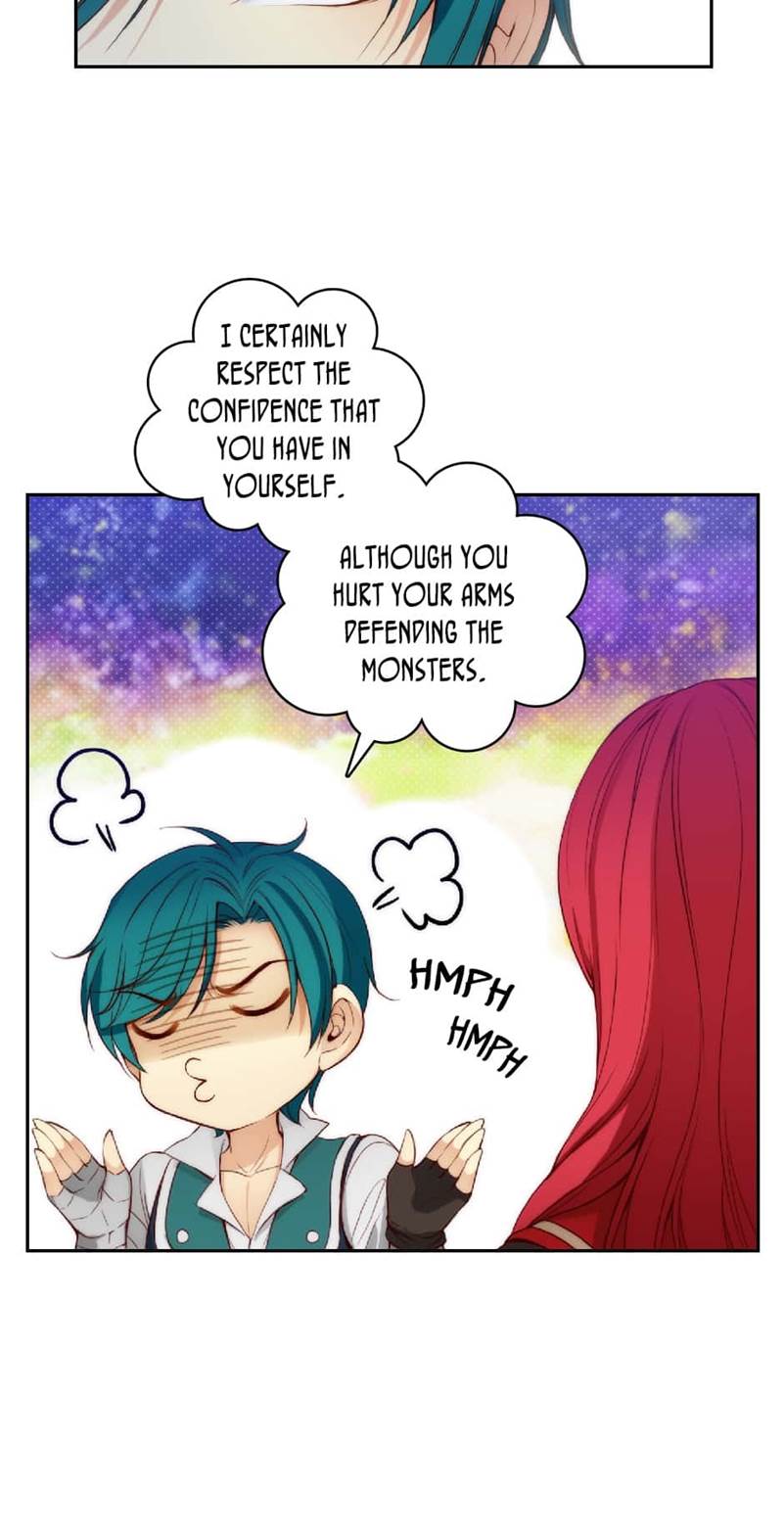 Reminiscence Adonis Chapter 43 page 20 - 