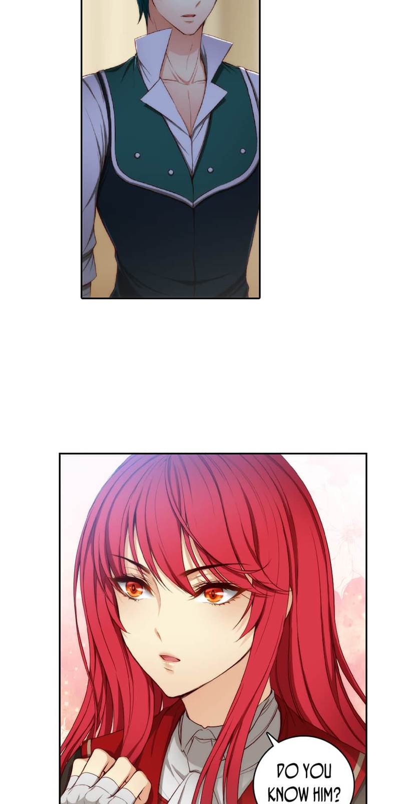 Reminiscence Adonis Chapter 43 page 3 - 