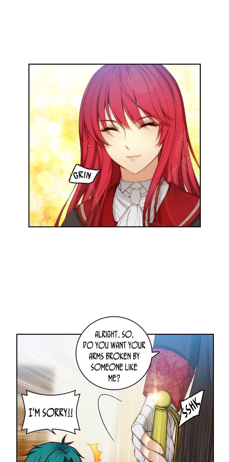 Reminiscence Adonis Chapter 43 page 21 - 