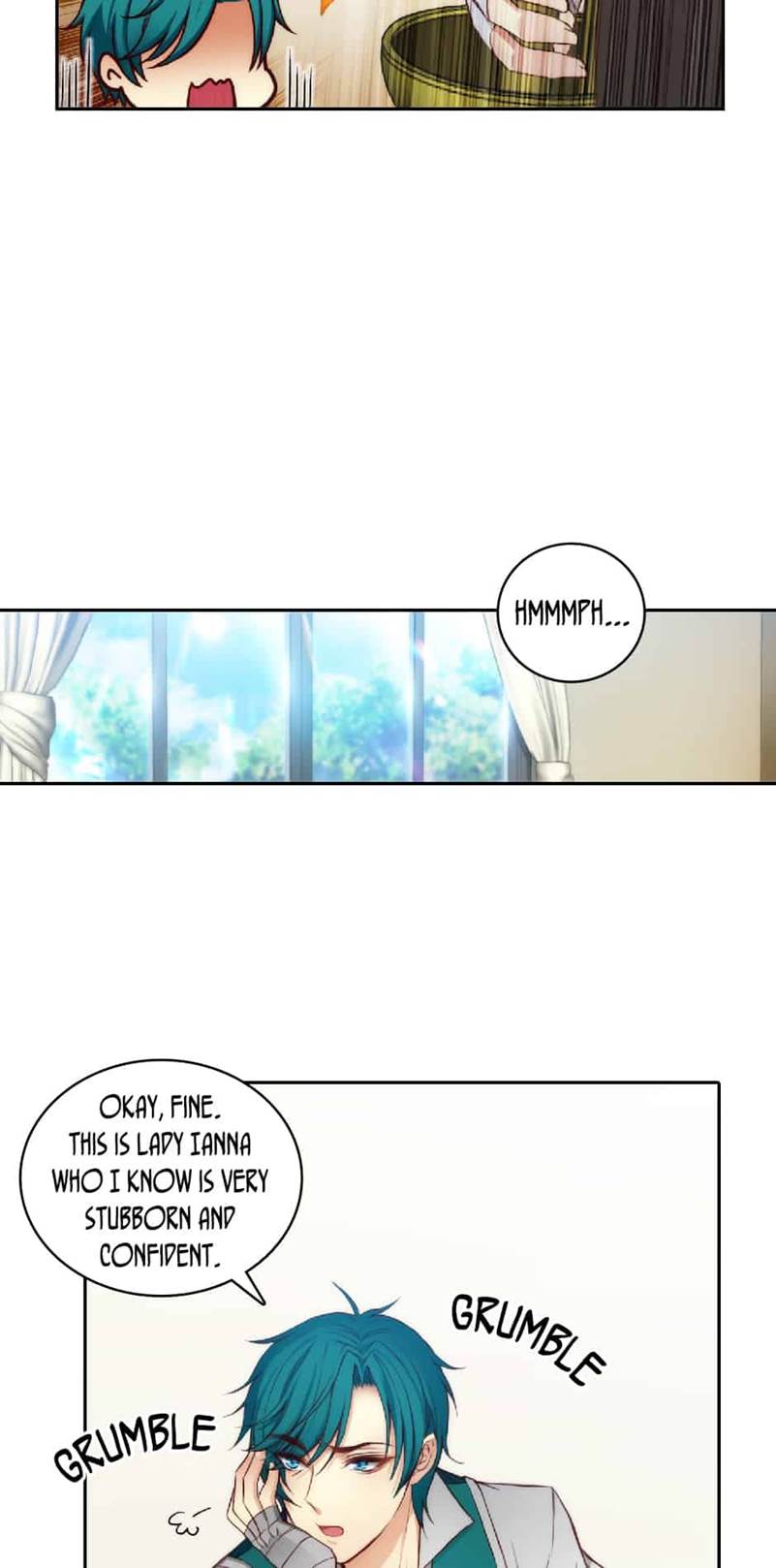 Reminiscence Adonis Chapter 43 page 22 - 