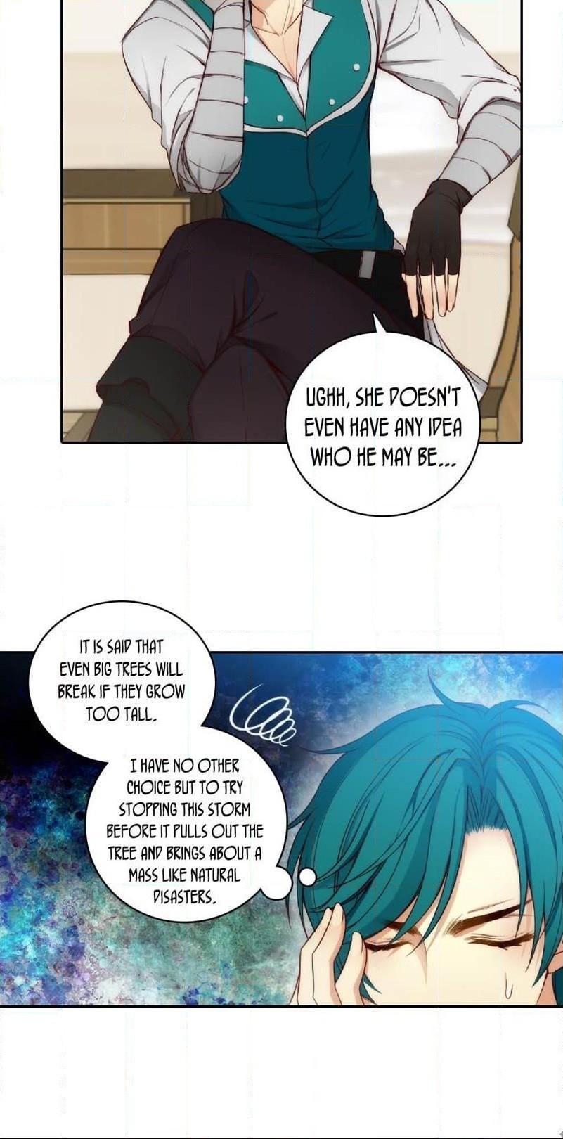 Reminiscence Adonis Chapter 43 page 23 - 