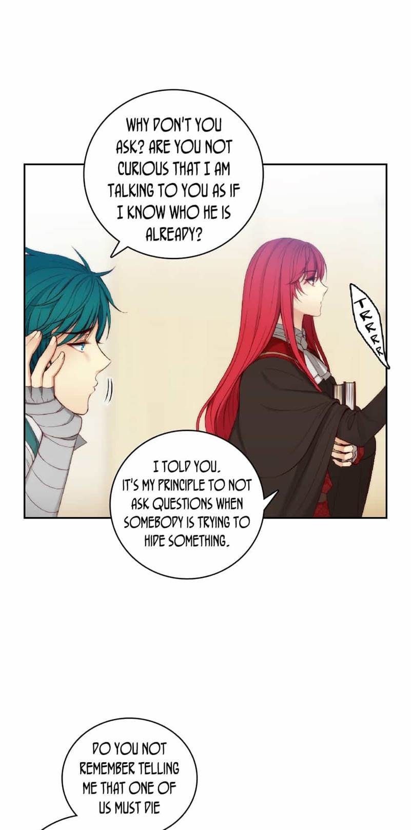 Reminiscence Adonis Chapter 43 page 24 - 