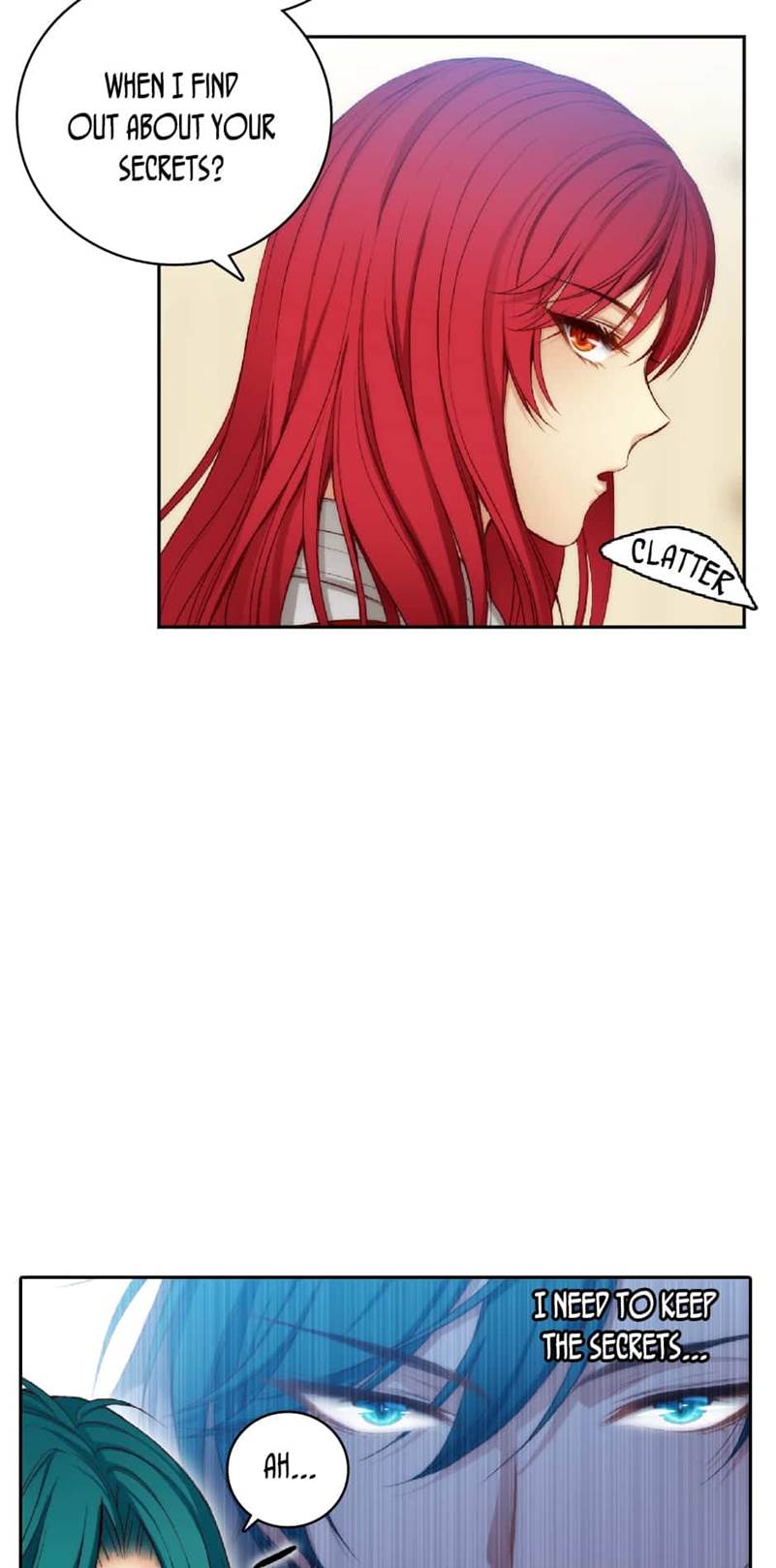 Reminiscence Adonis Chapter 43 page 25 - 