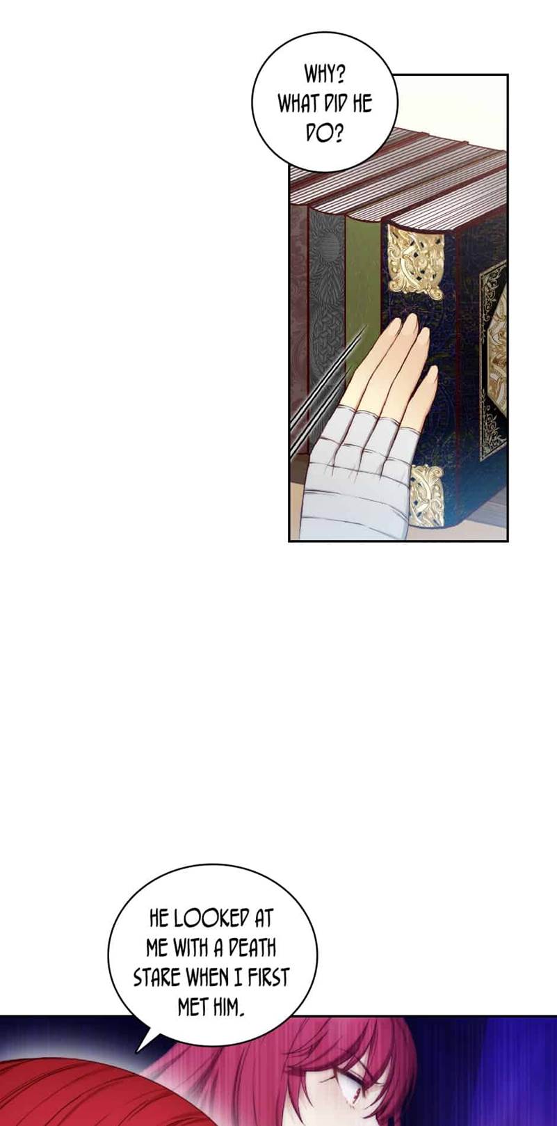 Reminiscence Adonis Chapter 43 page 27 - 
