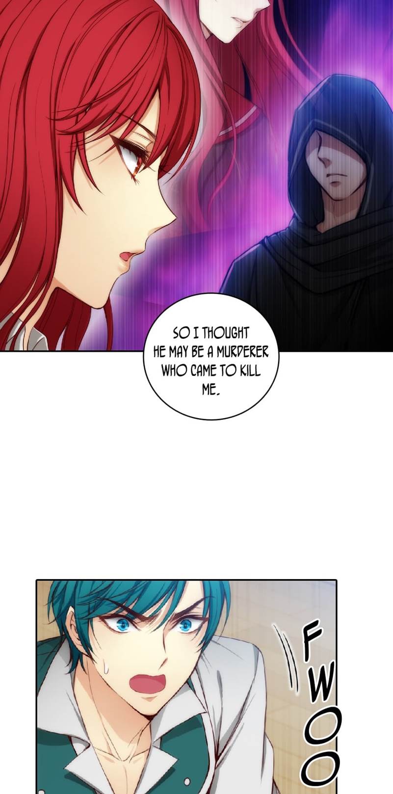 Reminiscence Adonis Chapter 43 page 28 - 