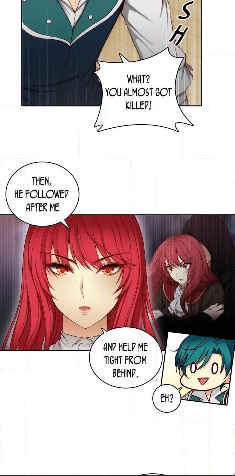 Reminiscence Adonis Chapter 43 page 29 - 