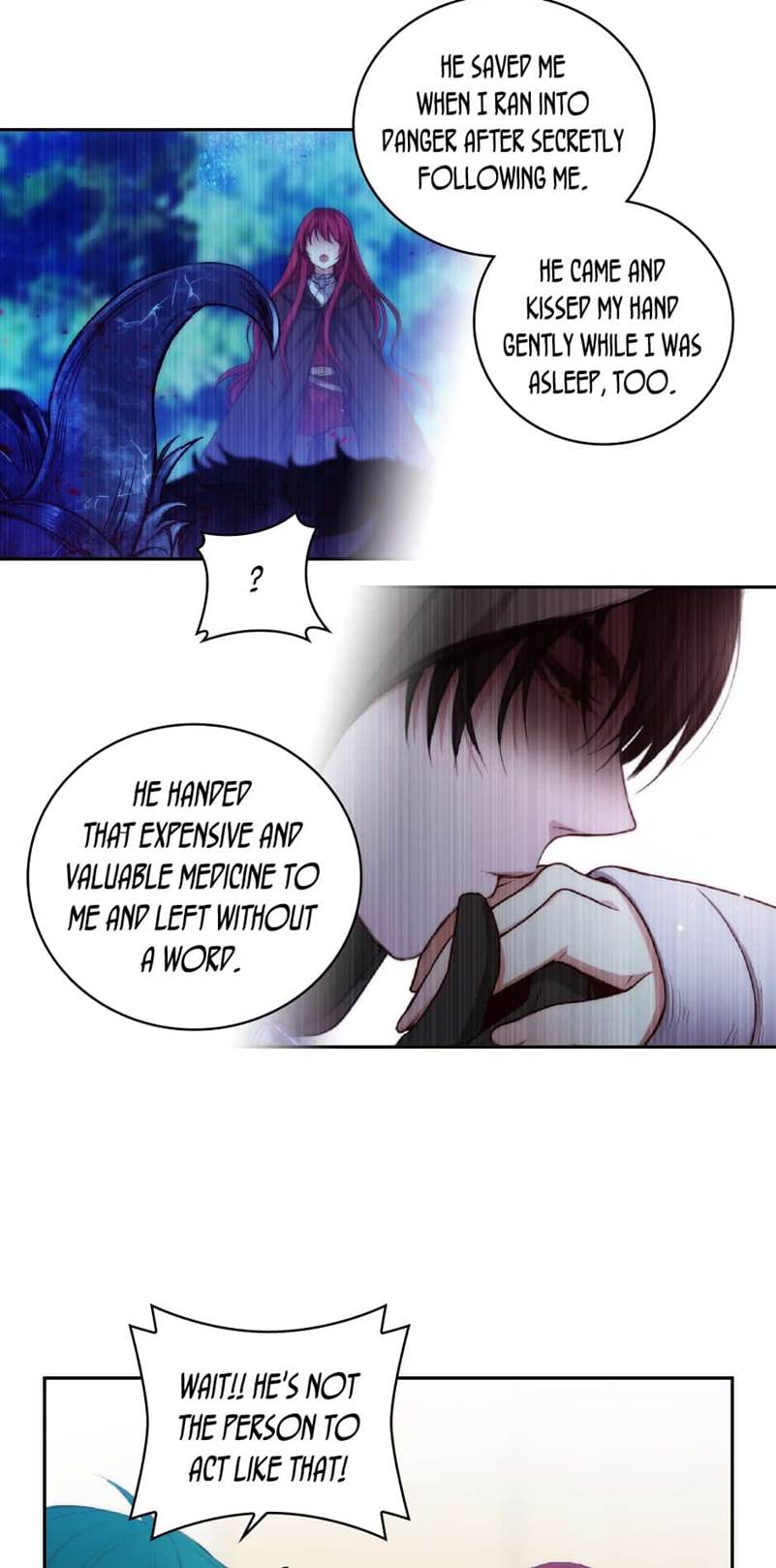 Reminiscence Adonis Chapter 43 page 30 - 