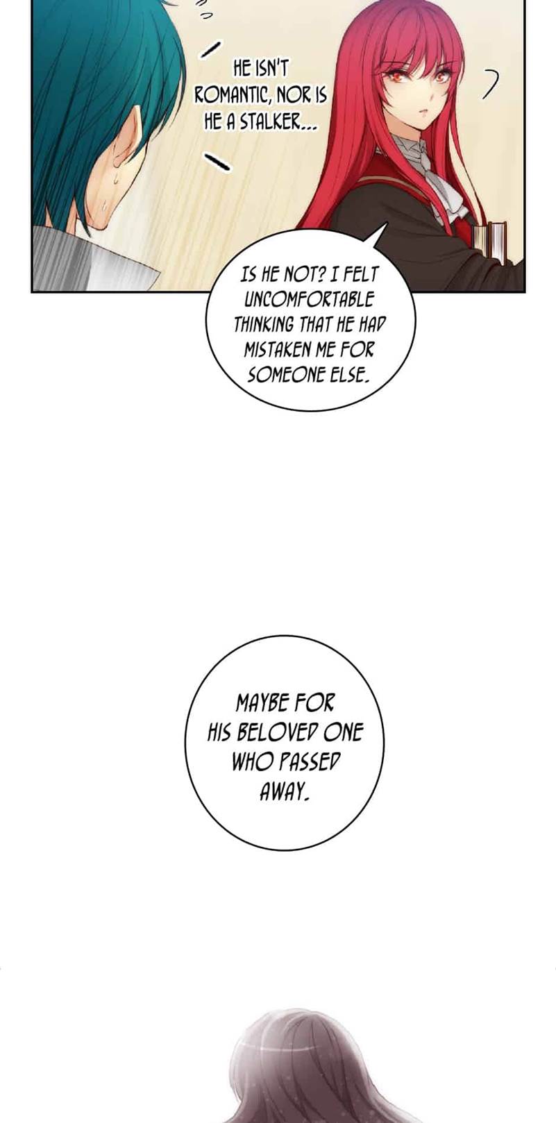 Reminiscence Adonis Chapter 43 page 31 - 