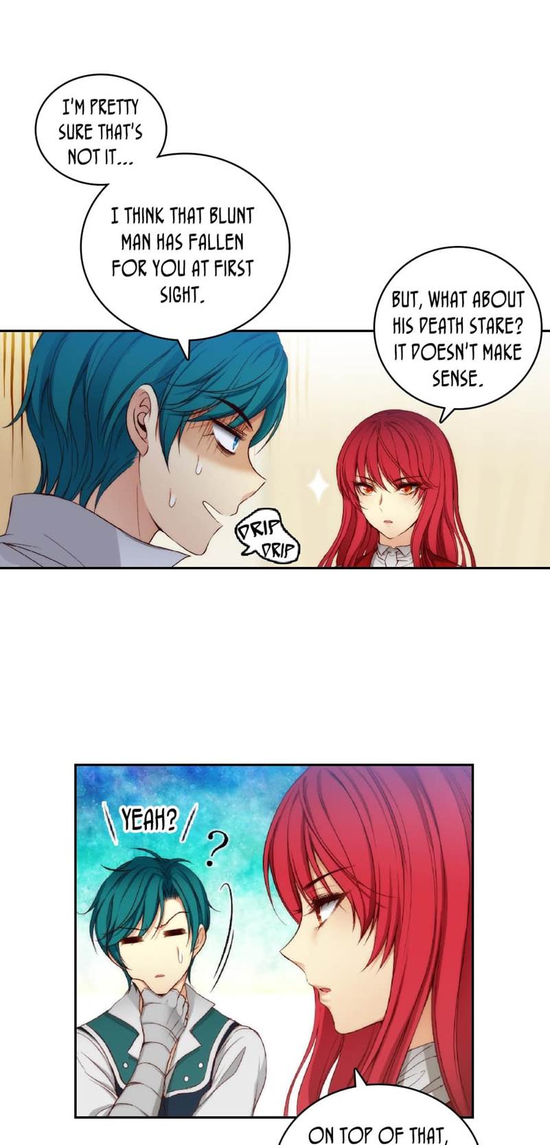 Reminiscence Adonis Chapter 43 page 33 - 