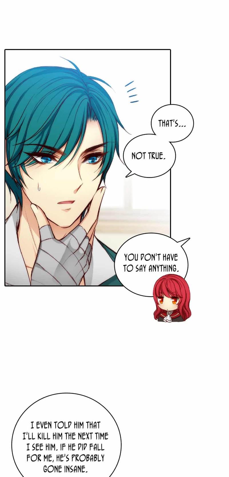 Reminiscence Adonis Chapter 43 page 35 - 