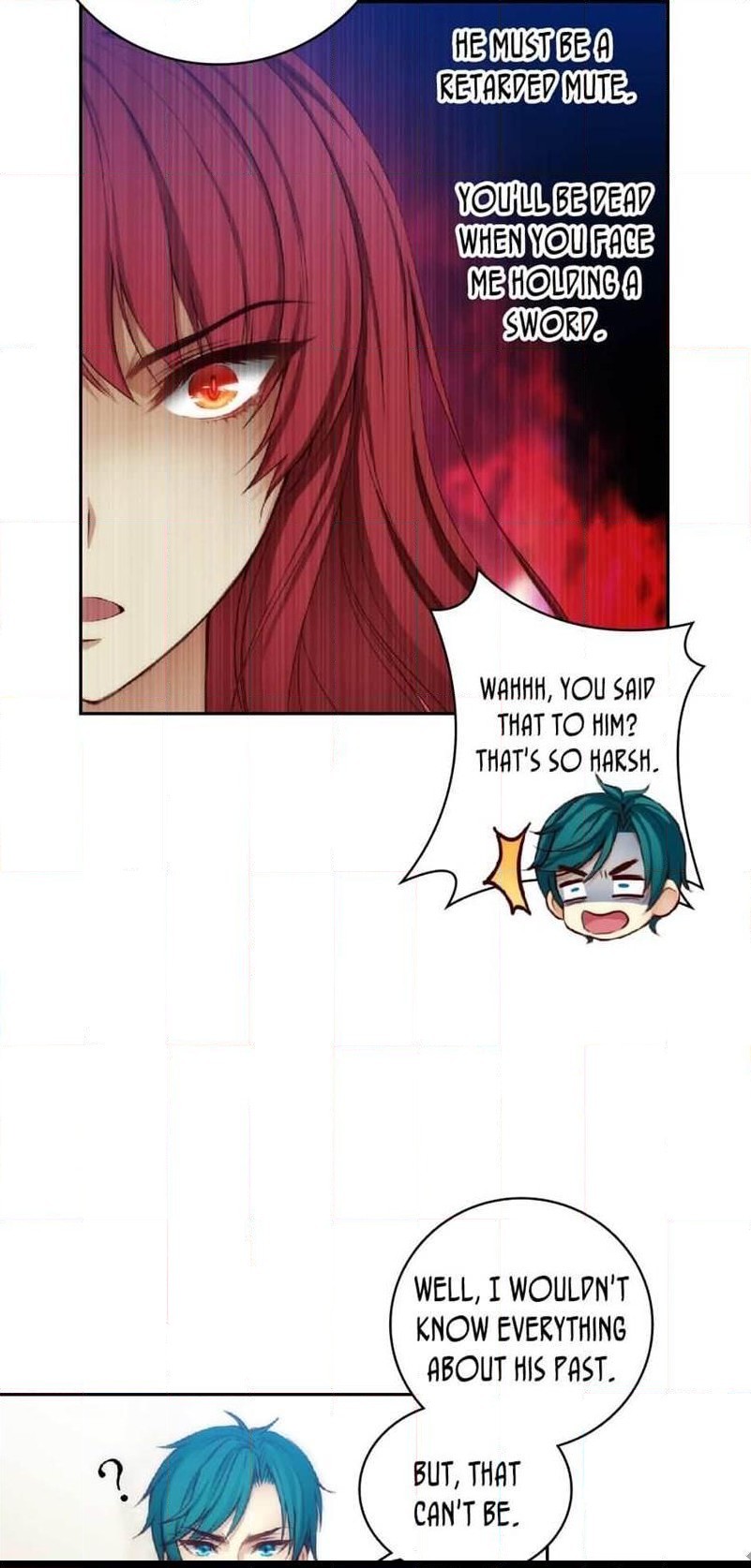 Reminiscence Adonis Chapter 43 page 36 - 