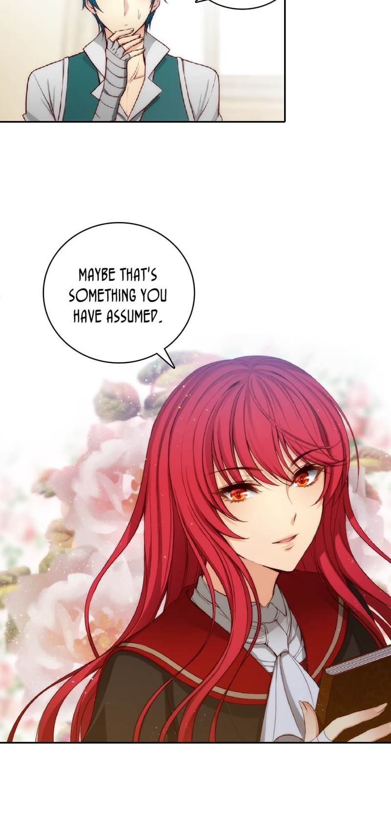Reminiscence Adonis Chapter 43 page 37 - 