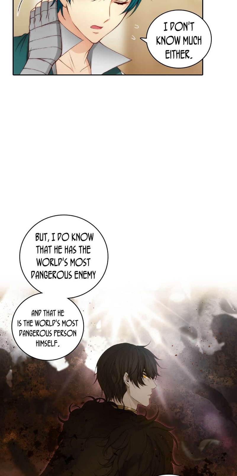 Reminiscence Adonis Chapter 43 page 5 - 