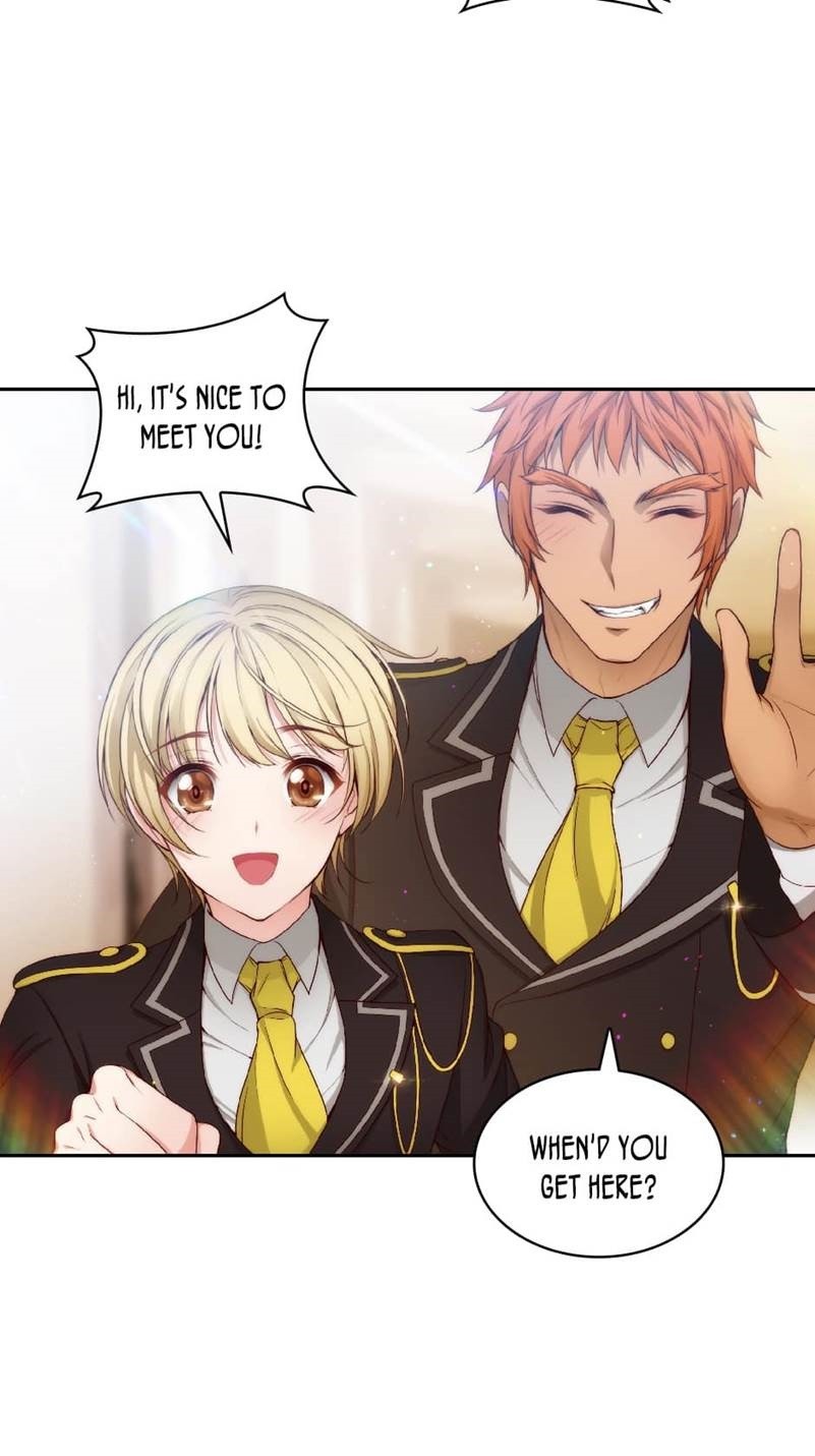 Reminiscence Adonis Chapter 43 page 41 - 