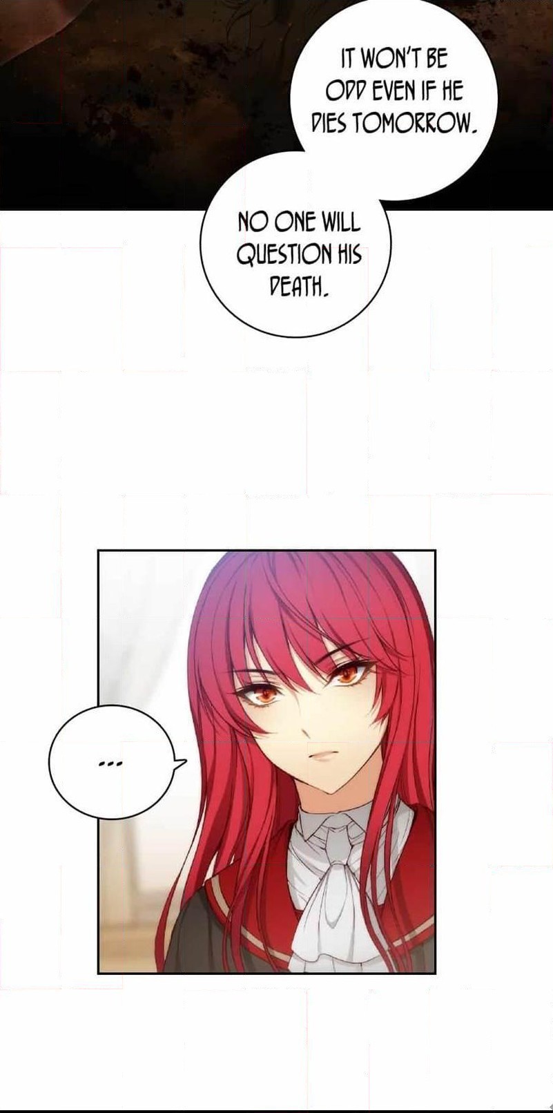 Reminiscence Adonis Chapter 43 page 6 - 