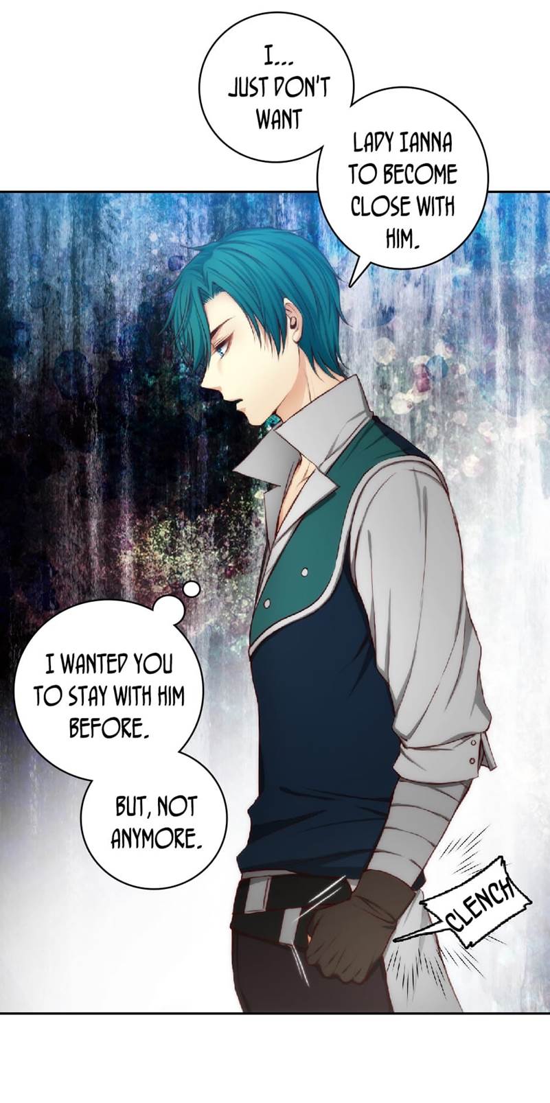 Reminiscence Adonis Chapter 43 page 7 - 