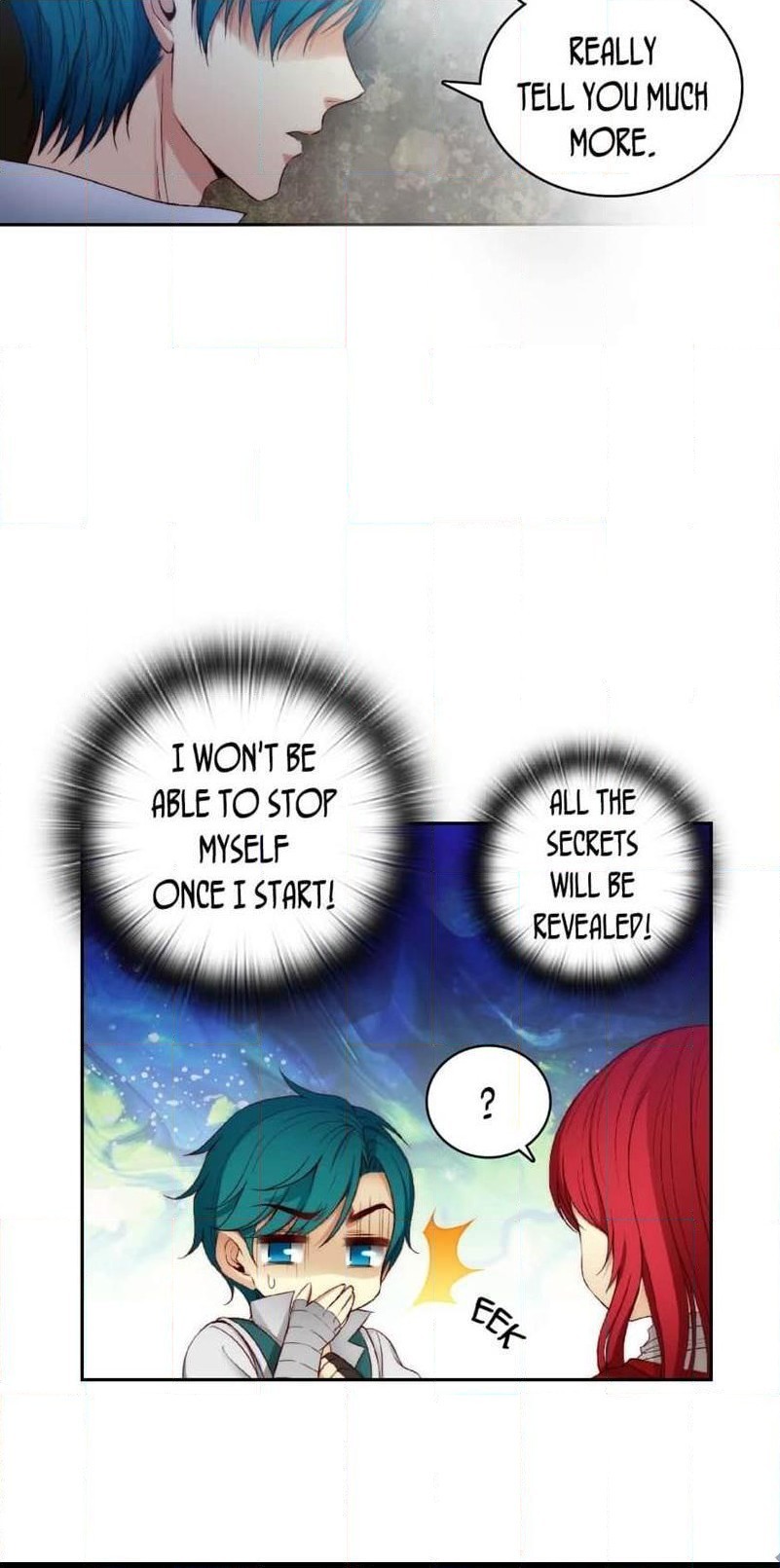 Reminiscence Adonis Chapter 43 page 9 - 