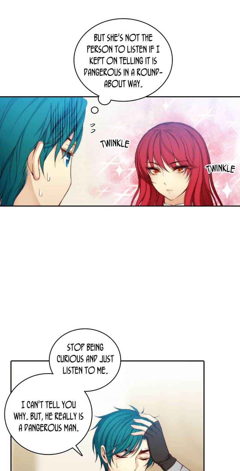 Reminiscence Adonis Chapter 43 page 10 - 