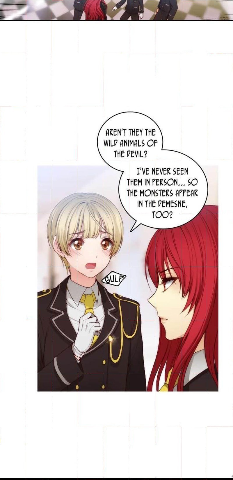 Reminiscence Adonis Chapter 44 page 2 - 
