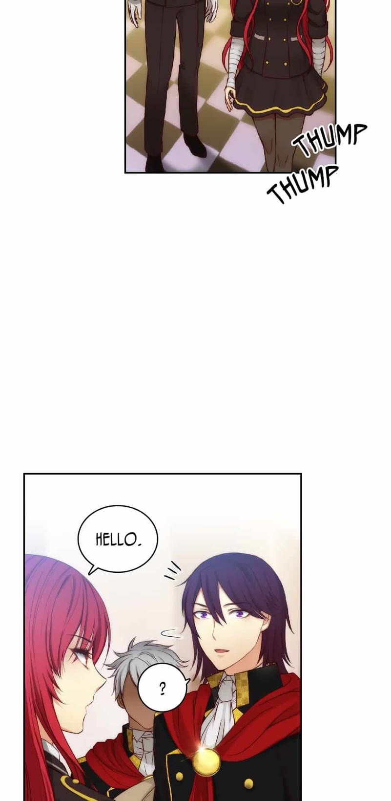 Reminiscence Adonis Chapter 44 page 12 - 