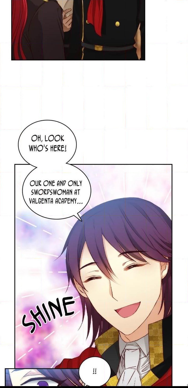 Reminiscence Adonis Chapter 44 page 13 - 