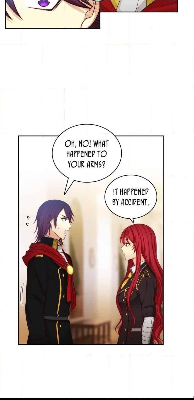 Reminiscence Adonis Chapter 44 page 14 - 