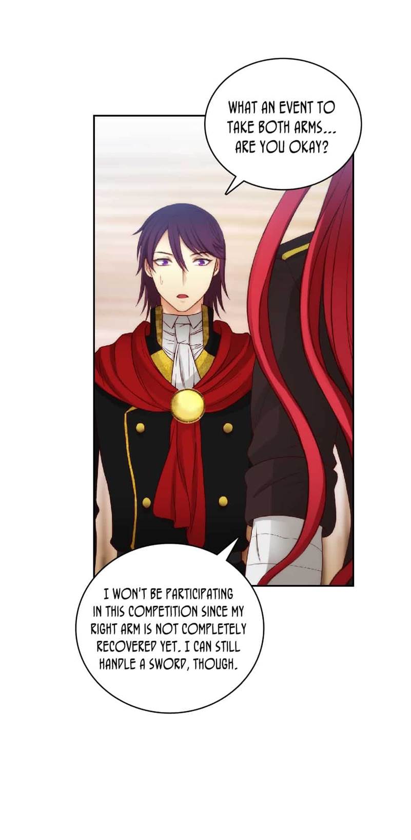 Reminiscence Adonis Chapter 44 page 15 - 