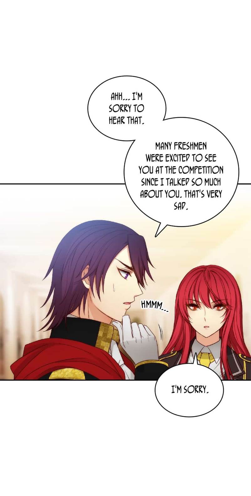 Reminiscence Adonis Chapter 44 page 16 - 