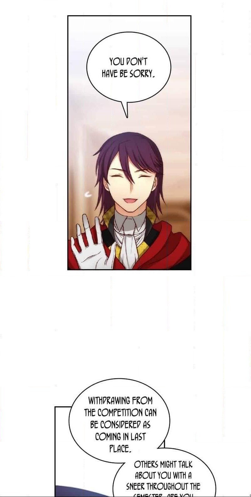 Reminiscence Adonis Chapter 44 page 17 - 