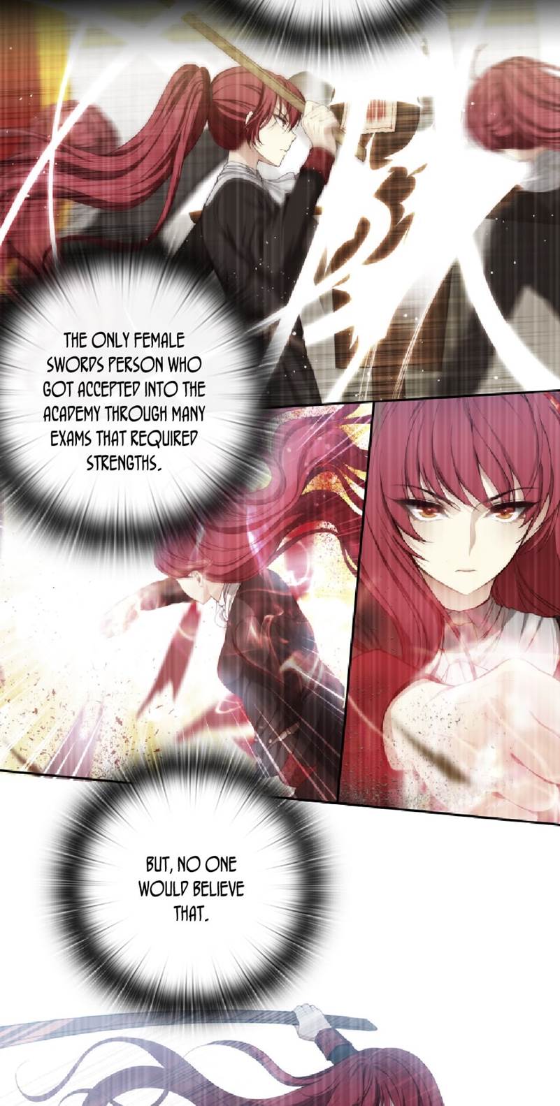 Reminiscence Adonis Chapter 44 page 19 - 