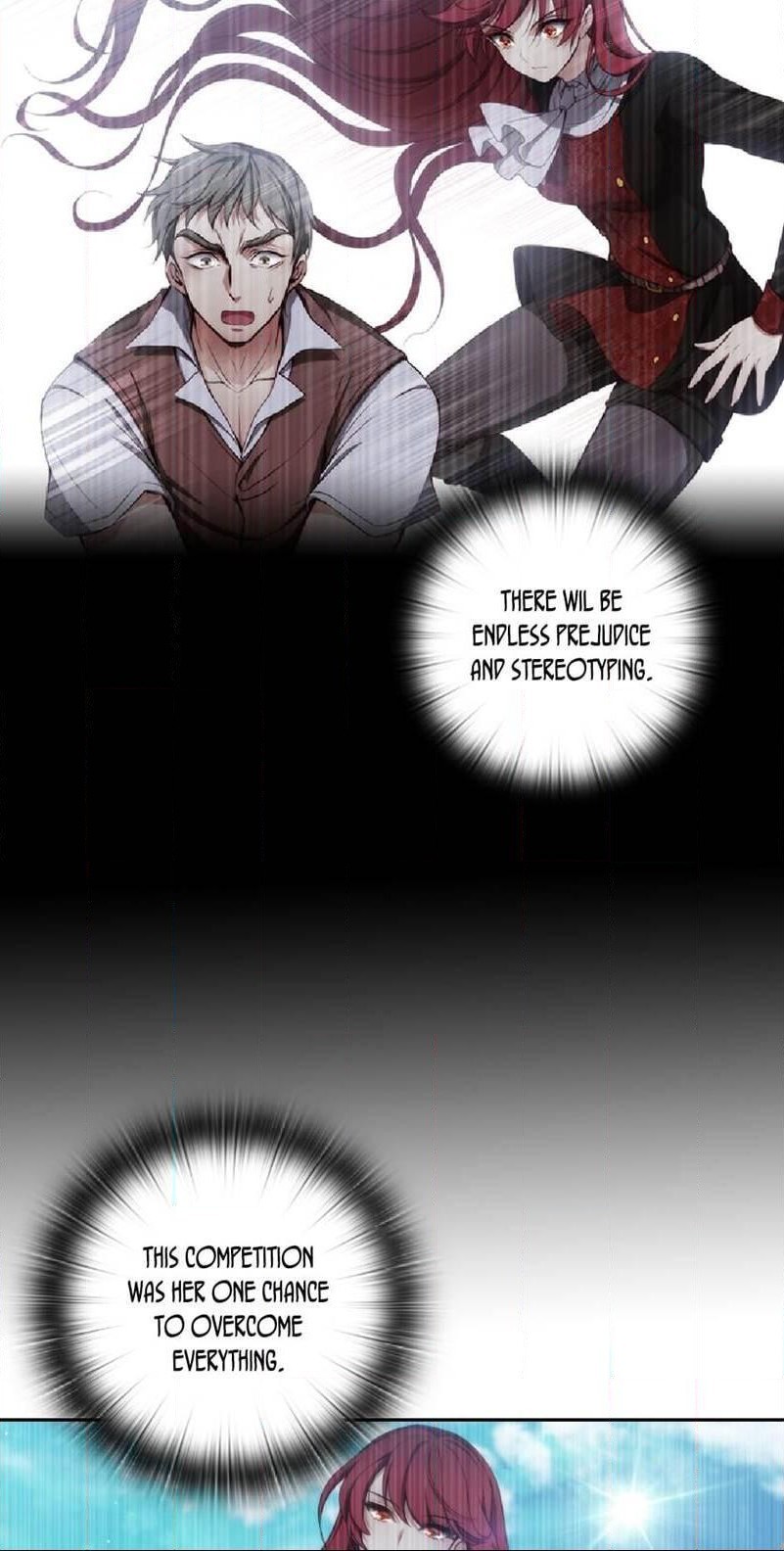 Reminiscence Adonis Chapter 44 page 20 - 