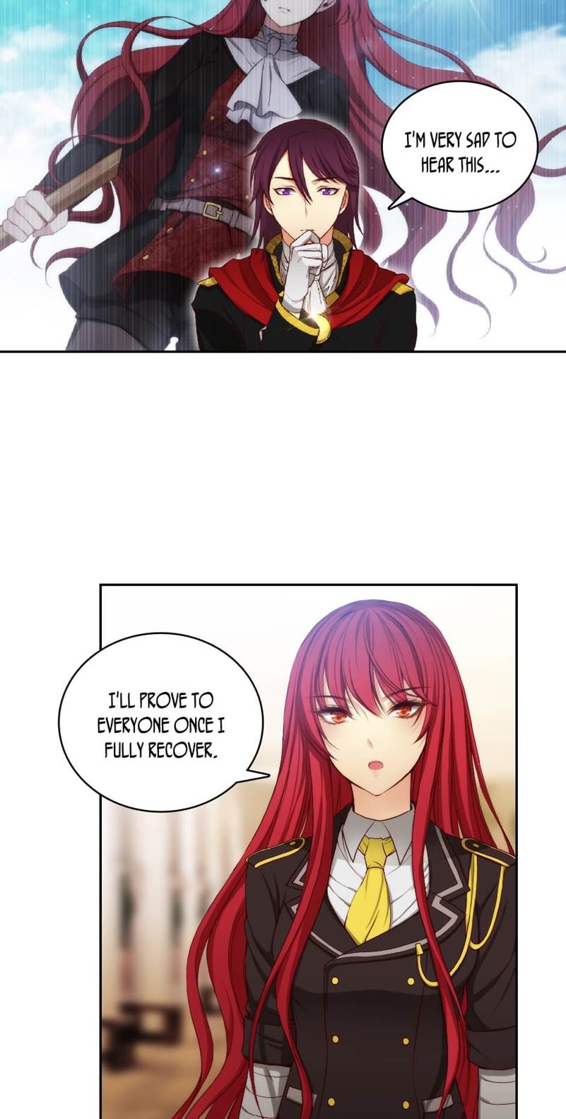 Reminiscence Adonis Chapter 44 page 21 - 