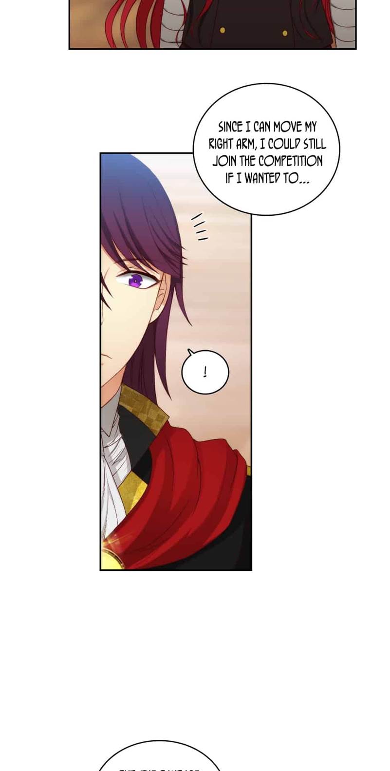 Reminiscence Adonis Chapter 44 page 22 - 