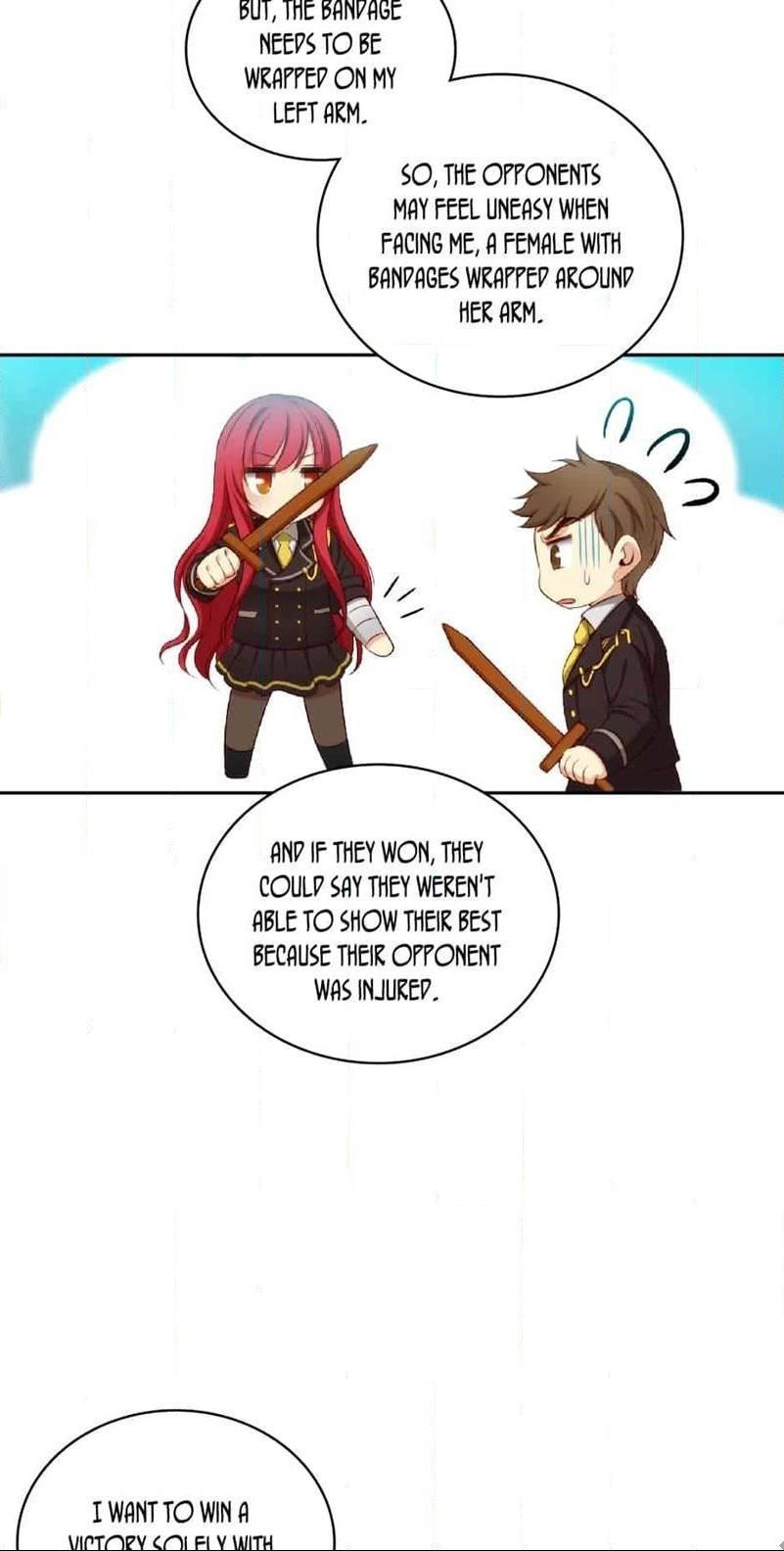 Reminiscence Adonis Chapter 44 page 23 - 