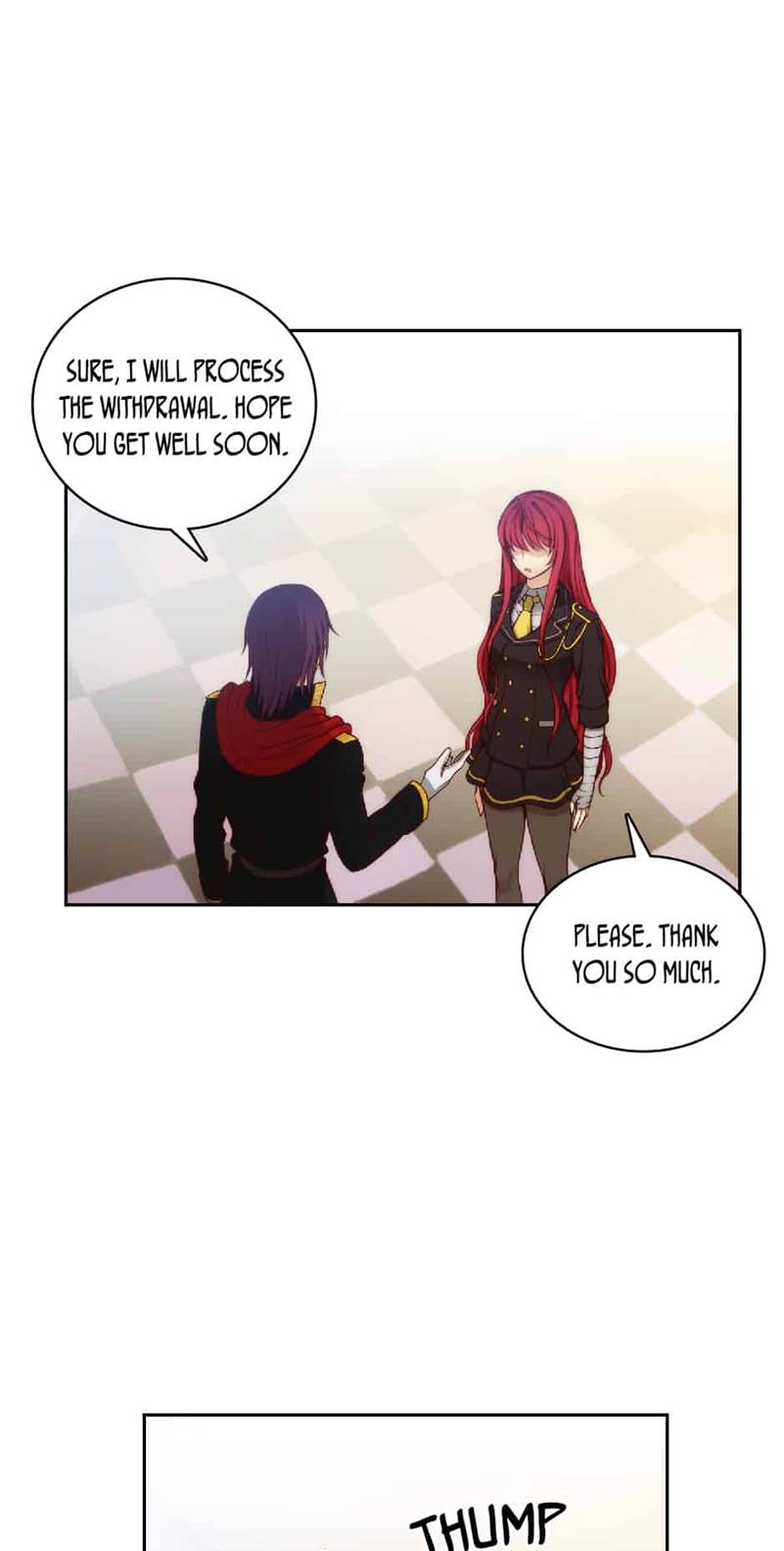 Reminiscence Adonis Chapter 44 page 26 - 