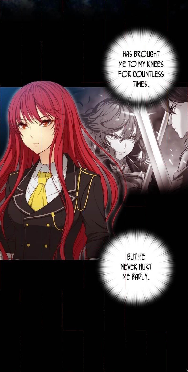 Reminiscence Adonis Chapter 44 page 28 - 