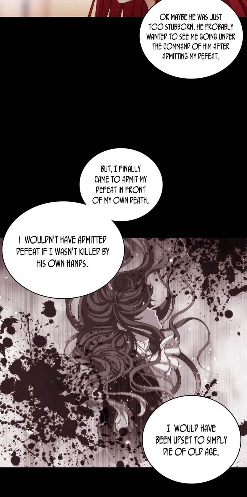 Reminiscence Adonis Chapter 44 page 31 - 