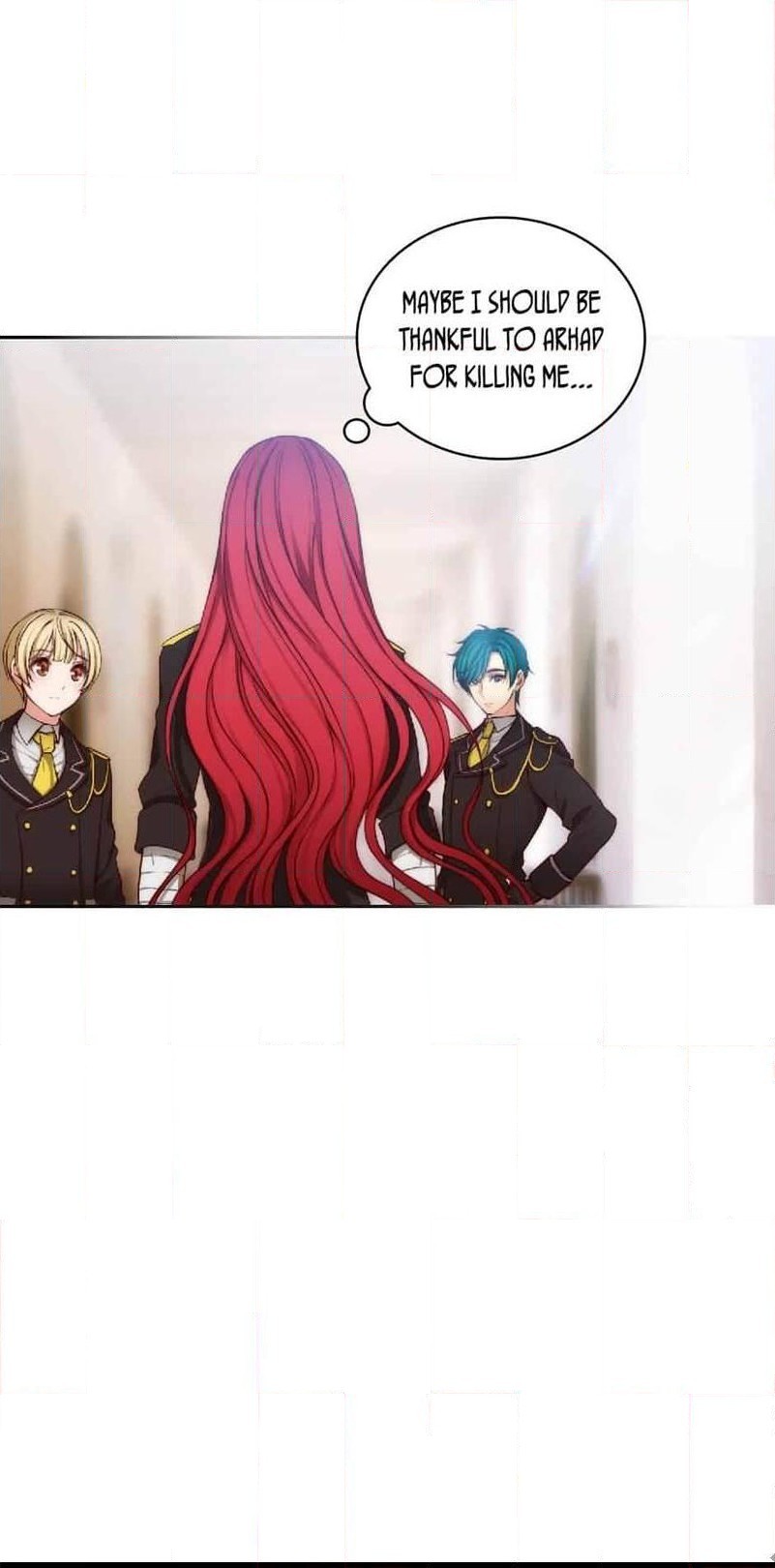 Reminiscence Adonis Chapter 44 page 33 - 