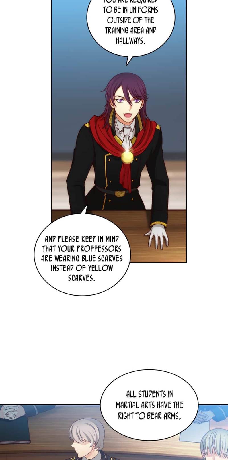 Reminiscence Adonis Chapter 44 page 35 - 