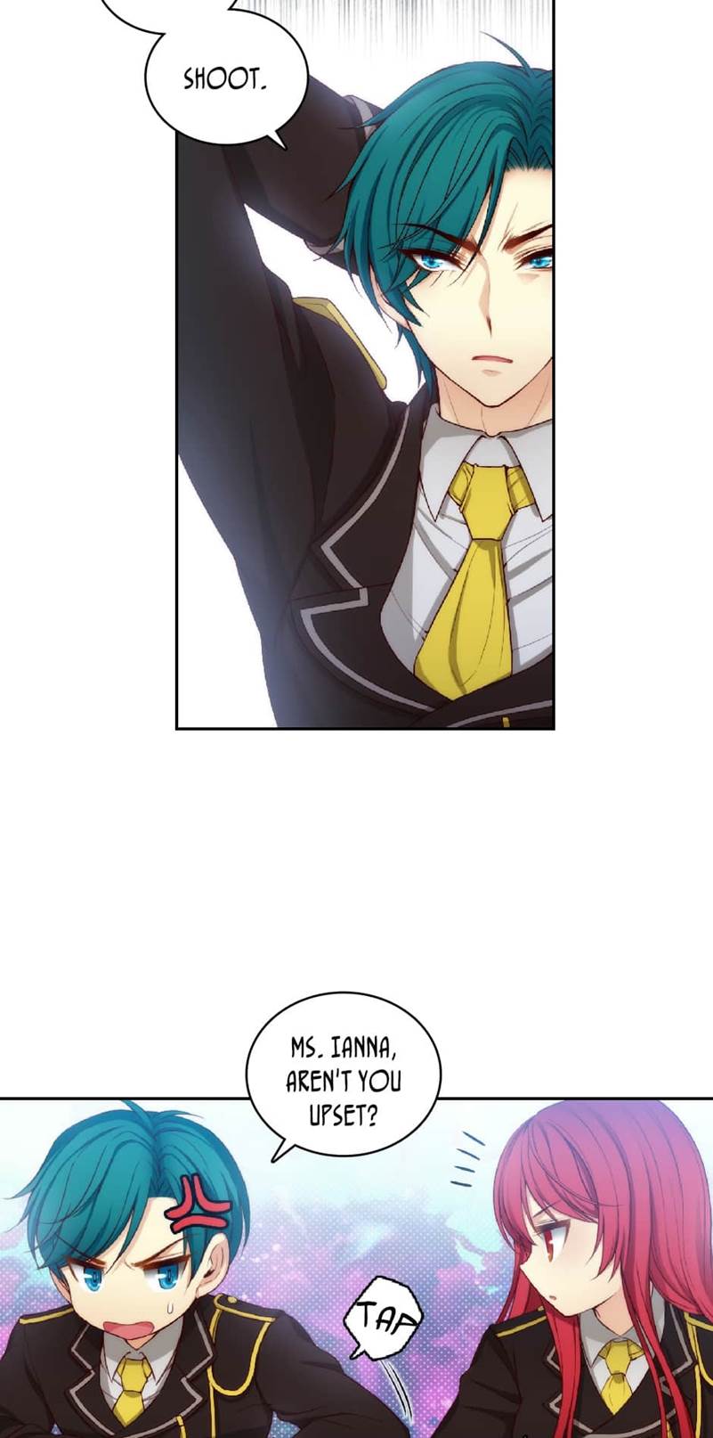 Reminiscence Adonis Chapter 44 page 38 - 