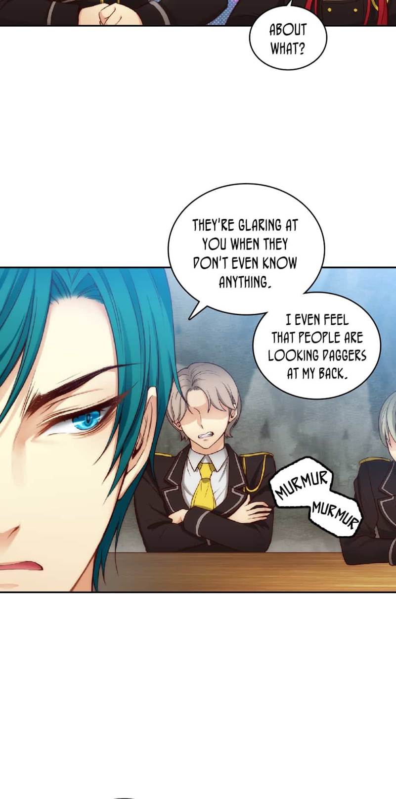 Reminiscence Adonis Chapter 44 page 39 - 