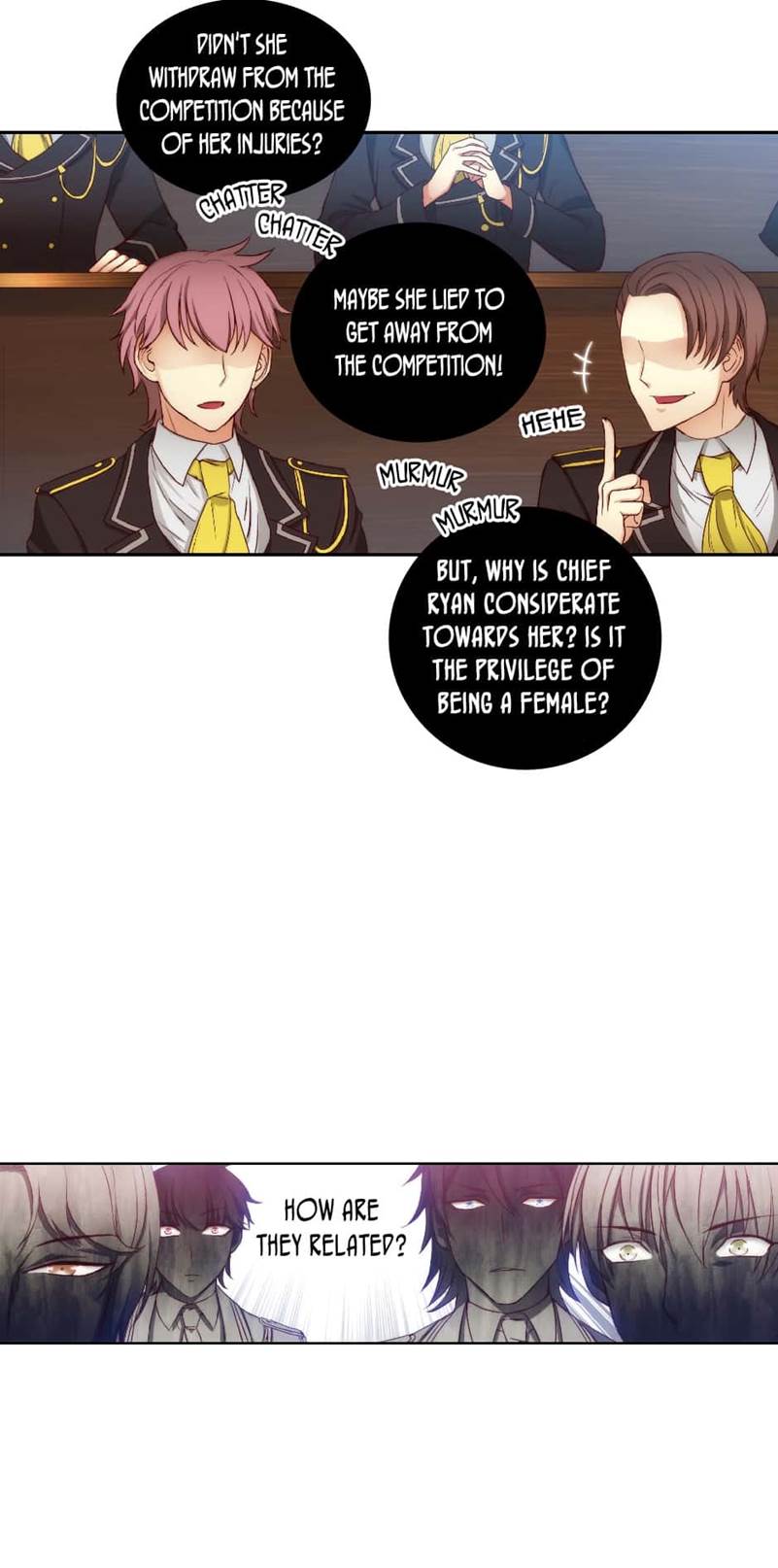 Reminiscence Adonis Chapter 44 page 40 - 