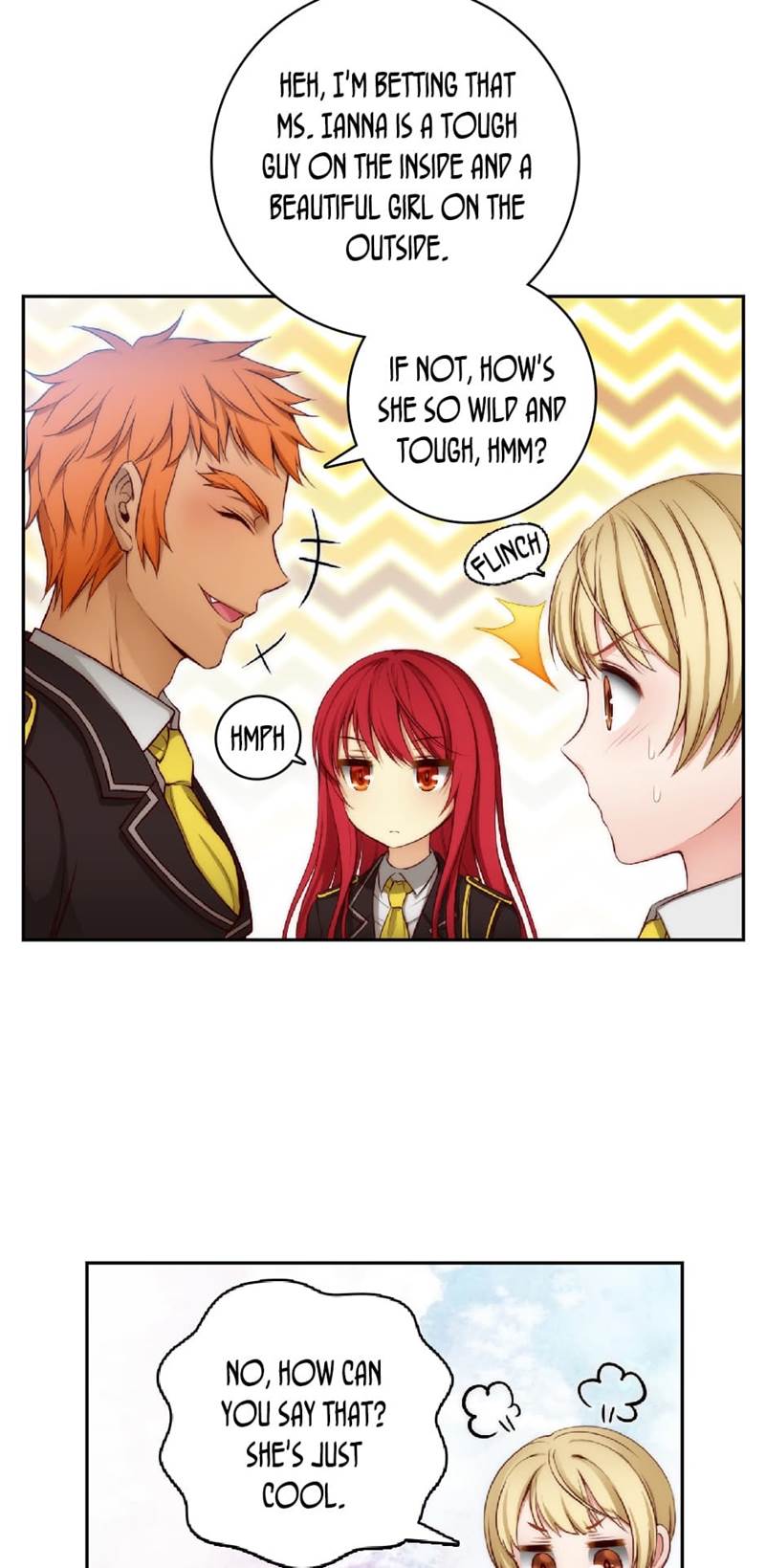 Reminiscence Adonis Chapter 44 page 5 - 