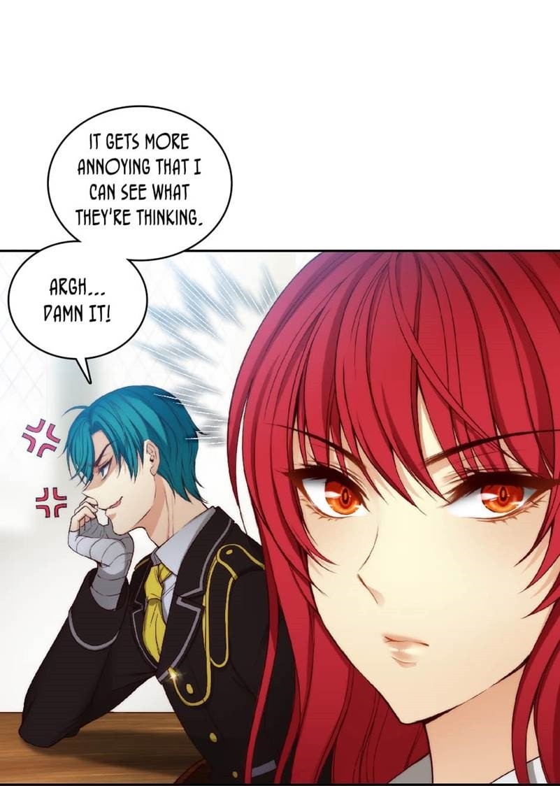 Reminiscence Adonis Chapter 44 page 41 - 