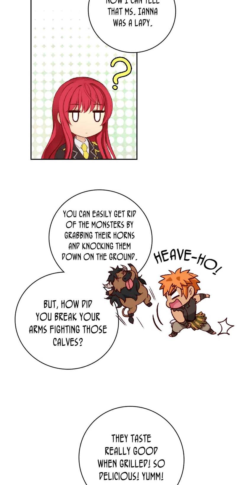 Reminiscence Adonis Chapter 44 page 7 - 