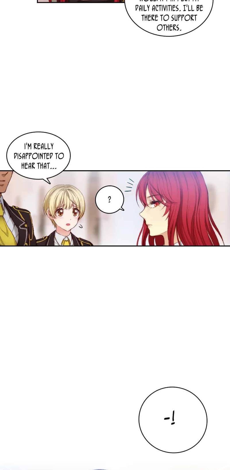 Reminiscence Adonis Chapter 44 page 10 - 