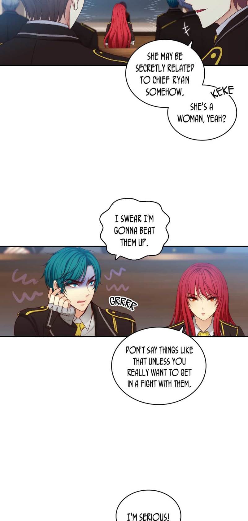 Reminiscence Adonis Chapter 45 page 2 - 